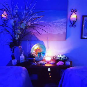 massage room