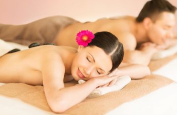 couple massage