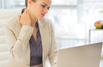neck pain