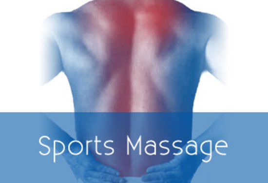 sport massage