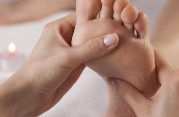 foot massage