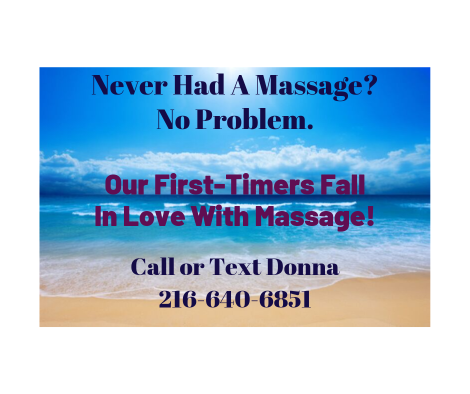 Your First Massage Cleveland Couple Massage