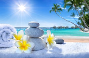 hot stone massage cleveland