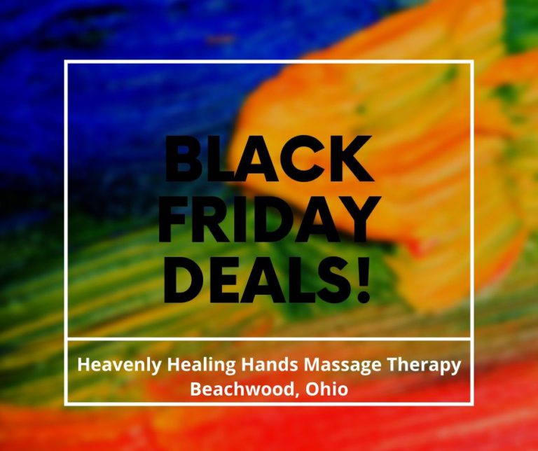 Black Friday Deals Massage Therapy Cleveland Ohio Cleveland Couple Massage 2198