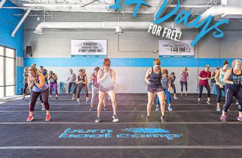 Burn Boot Camp