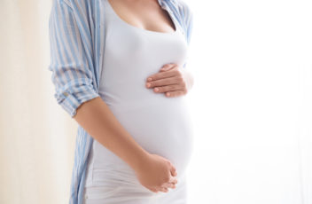 prenatal massage