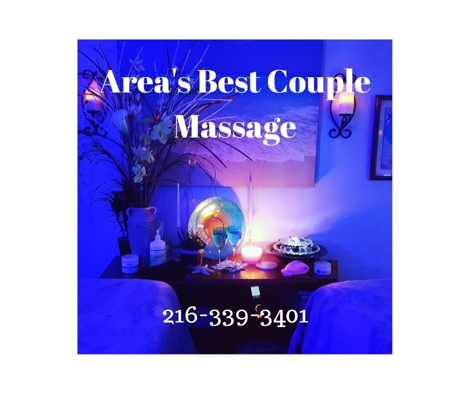 Our Couple Massage – In a Category All It’s Own