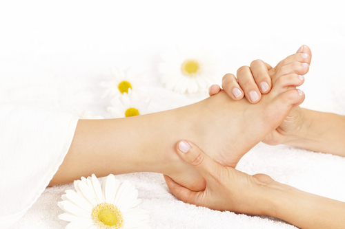 Cleveland's Best Foot Massage Is In Our Sessions!