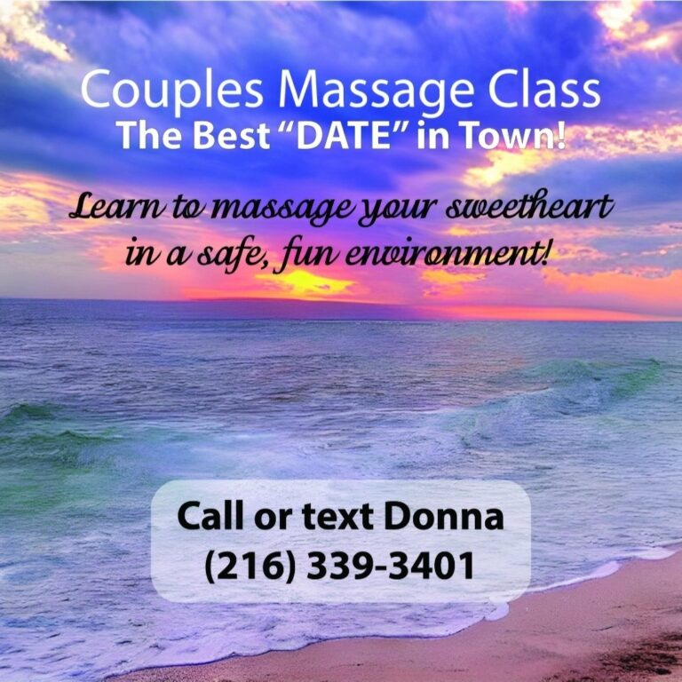 Couple Massage Workshop Cleveland Ohio Cleveland Couple Massage 7059