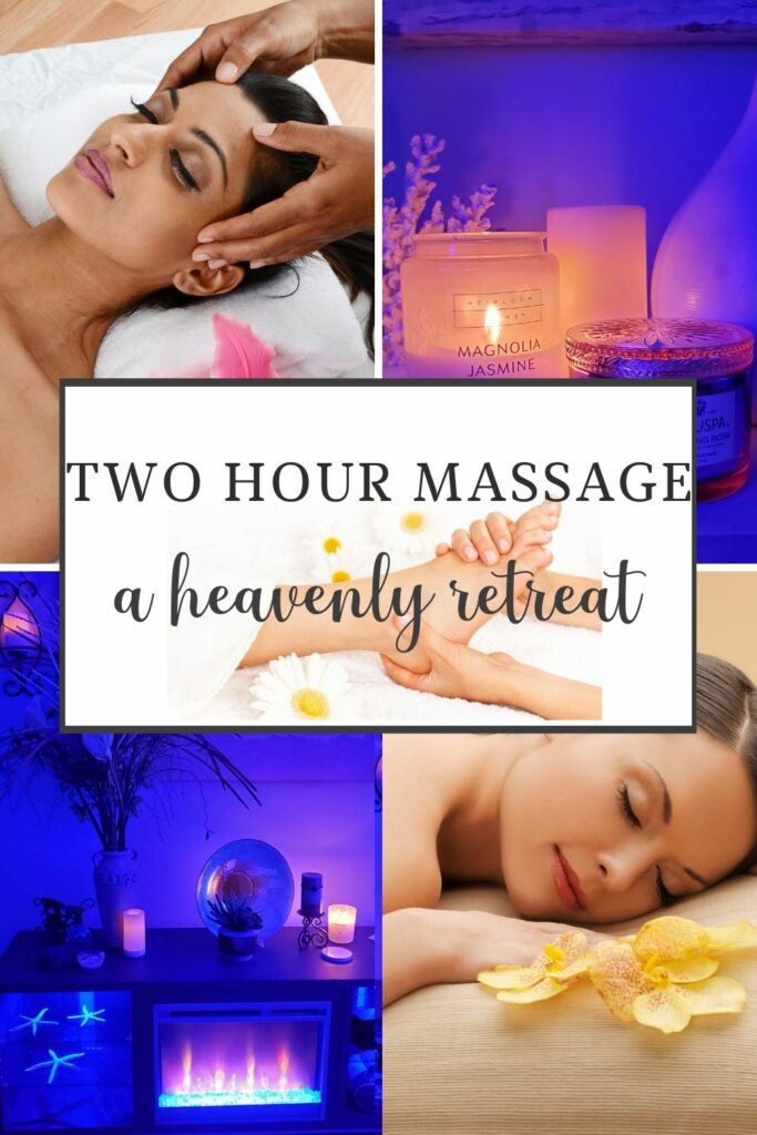 Two Hour Massage Is Back!