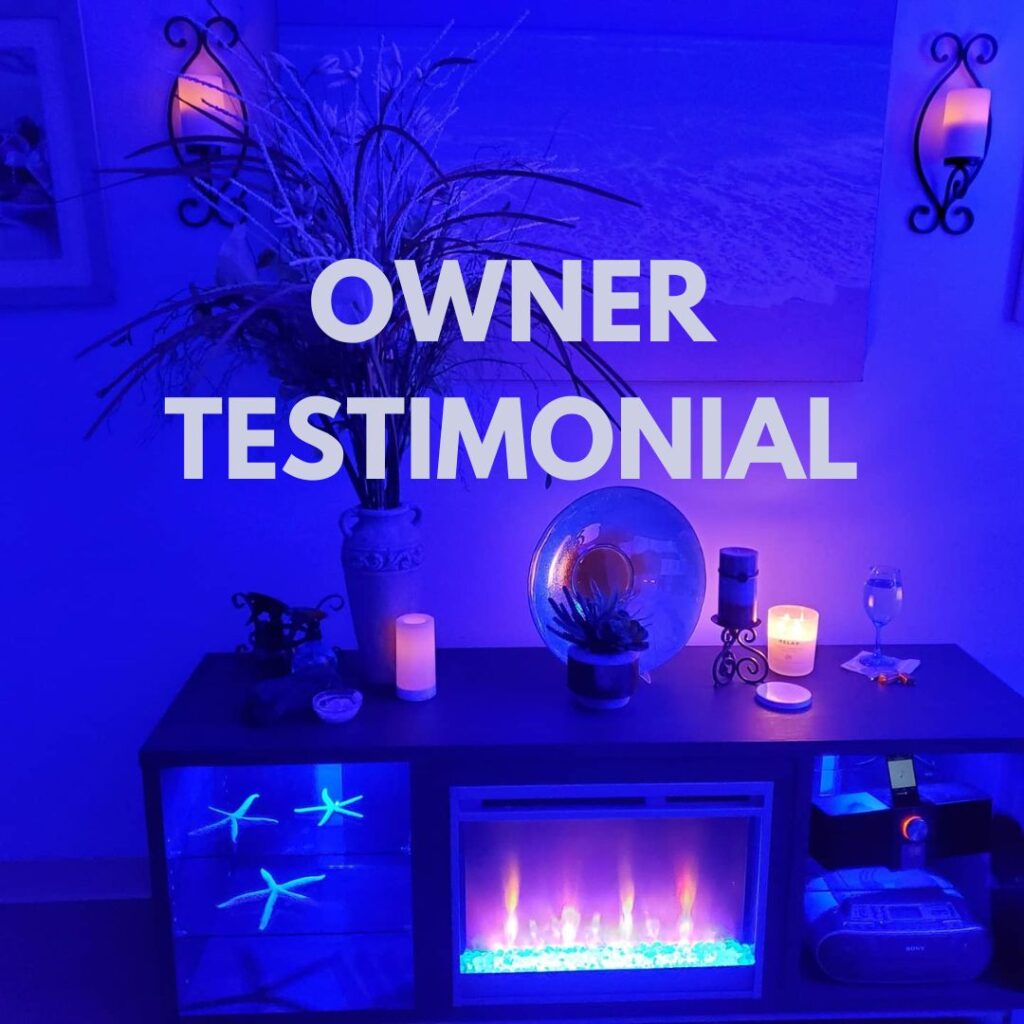 Owner Testimonial - Hot Stone Therapy Helped Me