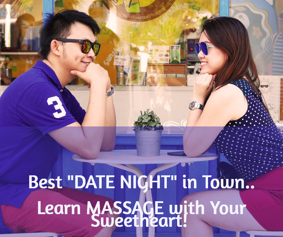 Two Hour Date Night – Couples Massage Training