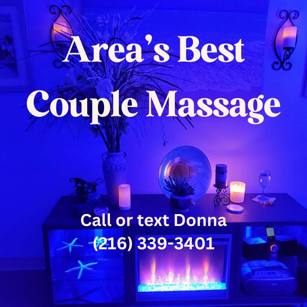 Couple Massage Cleveland, OH