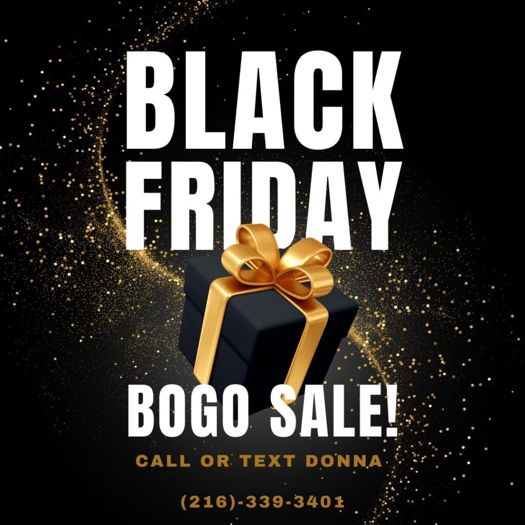 Crazy Black Friday Massage Sale!